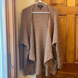 Confess Cardigan Size Large